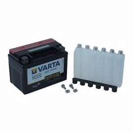 Varta 508 012 008 MC batteri 12 volt 8Ah (+pol til venstre)